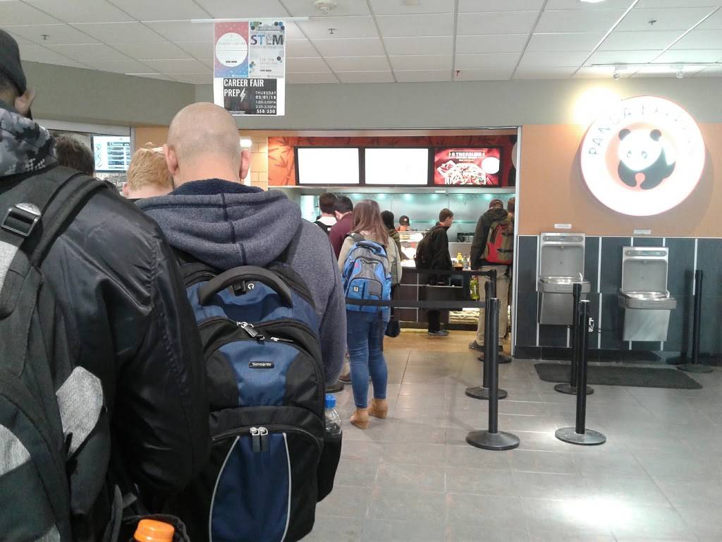 Panda Express | restaurant | 200 S, Central Campus Dr, Salt Lake City, UT 84112, USA | 8015853319 OR +1 801-585-3319