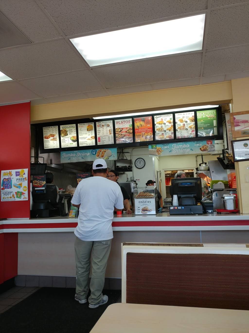 Del Taco | meal takeaway | 5856 Warner Ave, Huntington Beach, CA 92649, USA | 7148466300 OR +1 714-846-6300