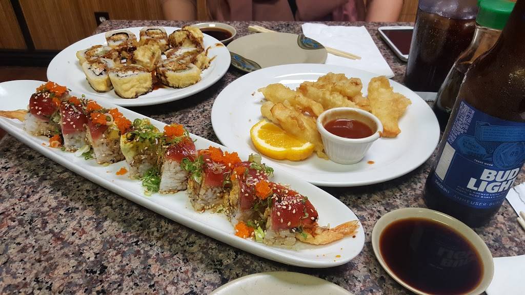 Genmai Sushi | restaurant | 501 Santa Clara St, Fillmore, CA 93015, USA | 8055242425 OR +1 805-524-2425