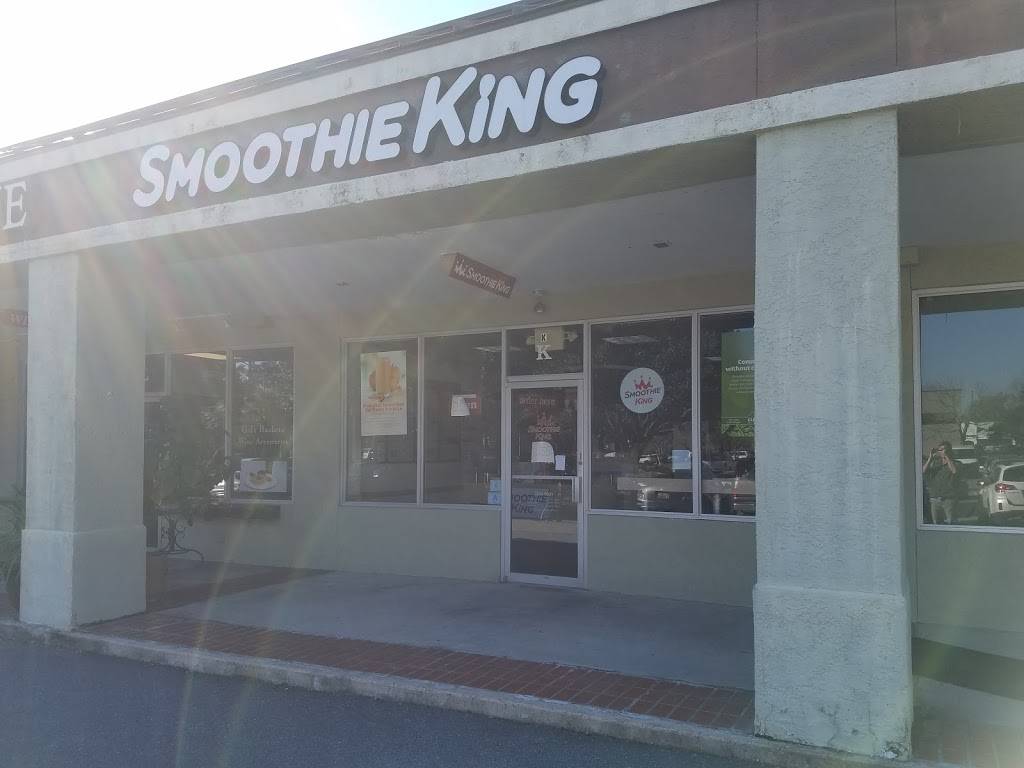 Smoothie King | restaurant | 976 Houston Northcutt Blvd k, Mt Pleasant, SC 29464, USA | 8439714676 OR +1 843-971-4676