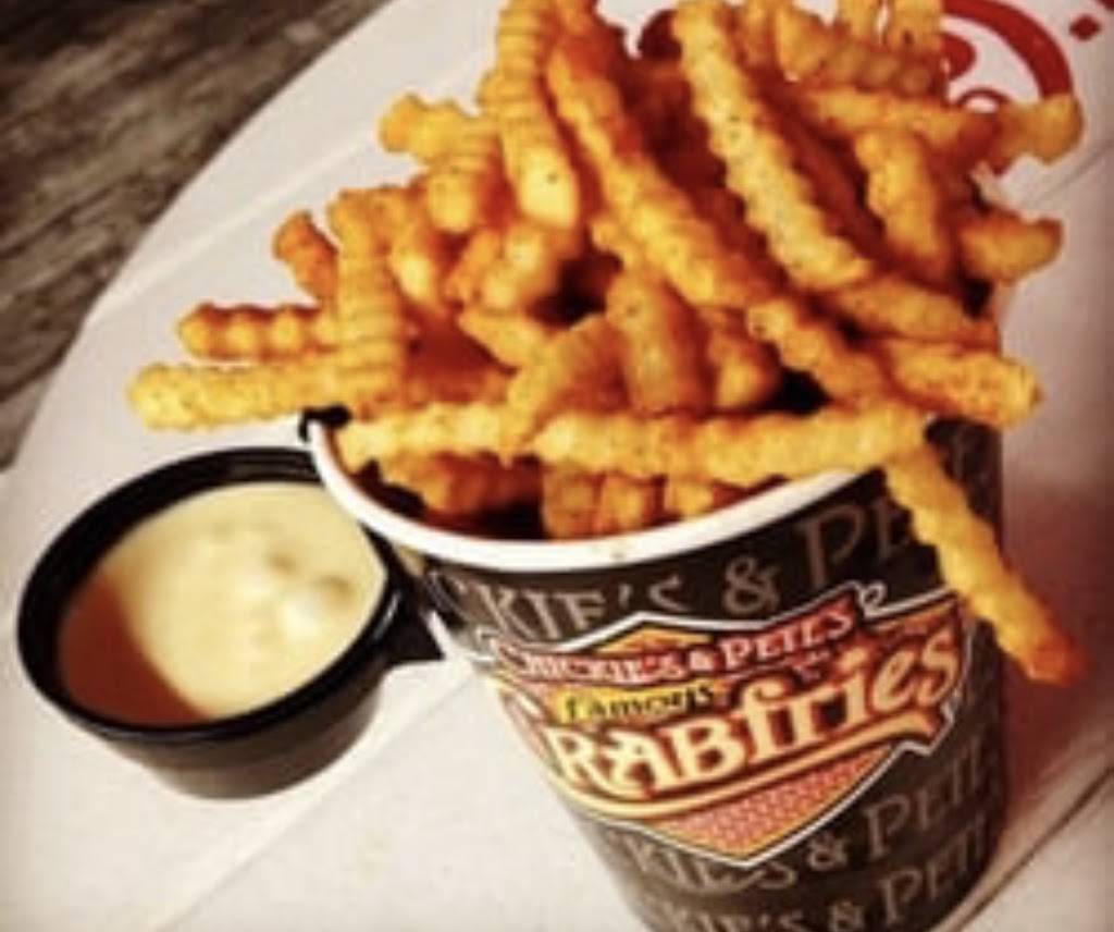 Chickies & Petes | restaurant | 908 Boardwalk, Ocean City, NJ 08226, USA | 6095458720 OR +1 609-545-8720