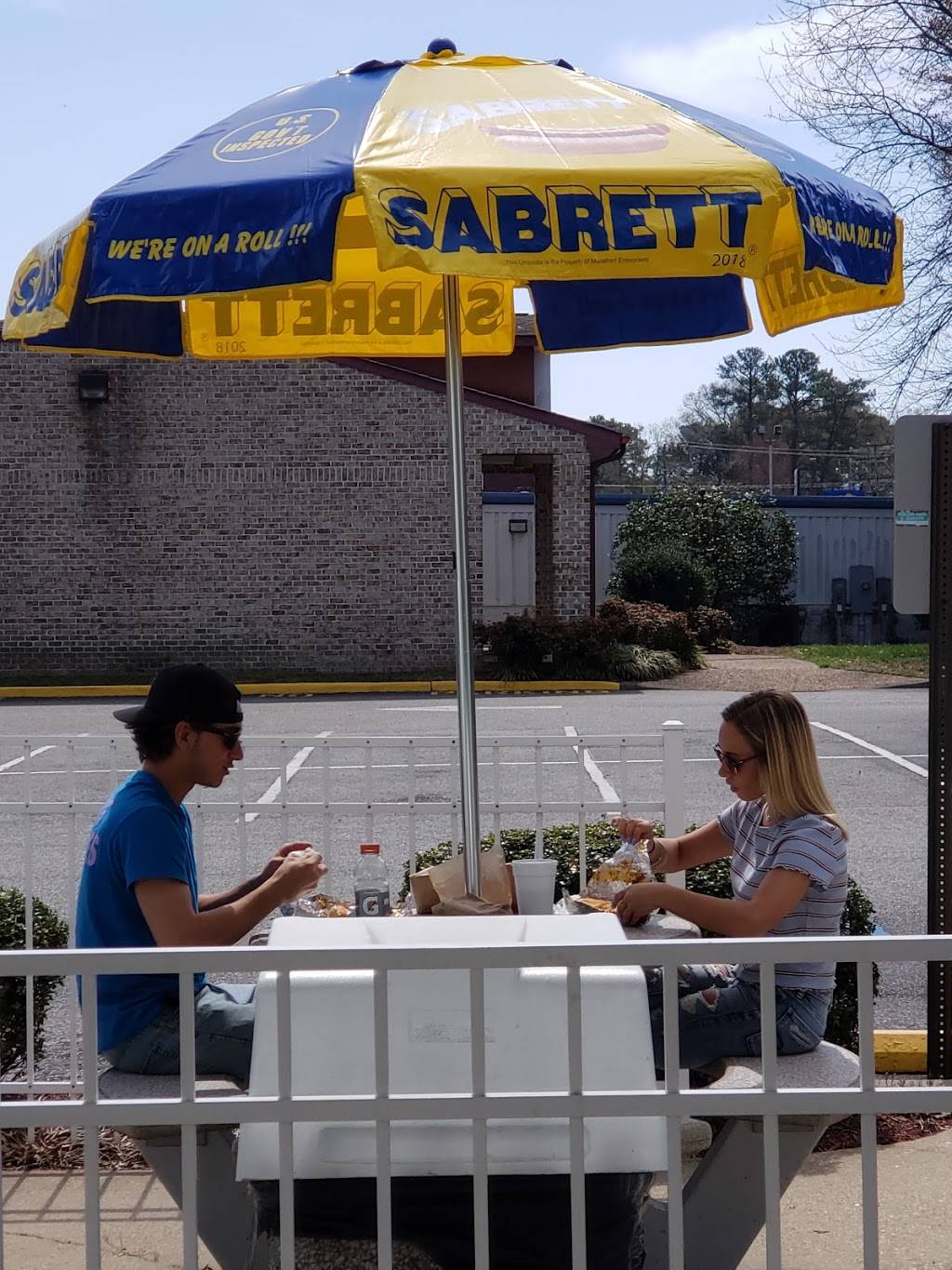 HOME PLATE HOT DOGS | restaurant | 924 Big Bethel Rd, Hampton, VA 23666, USA | 7579127795 OR +1 757-912-7795