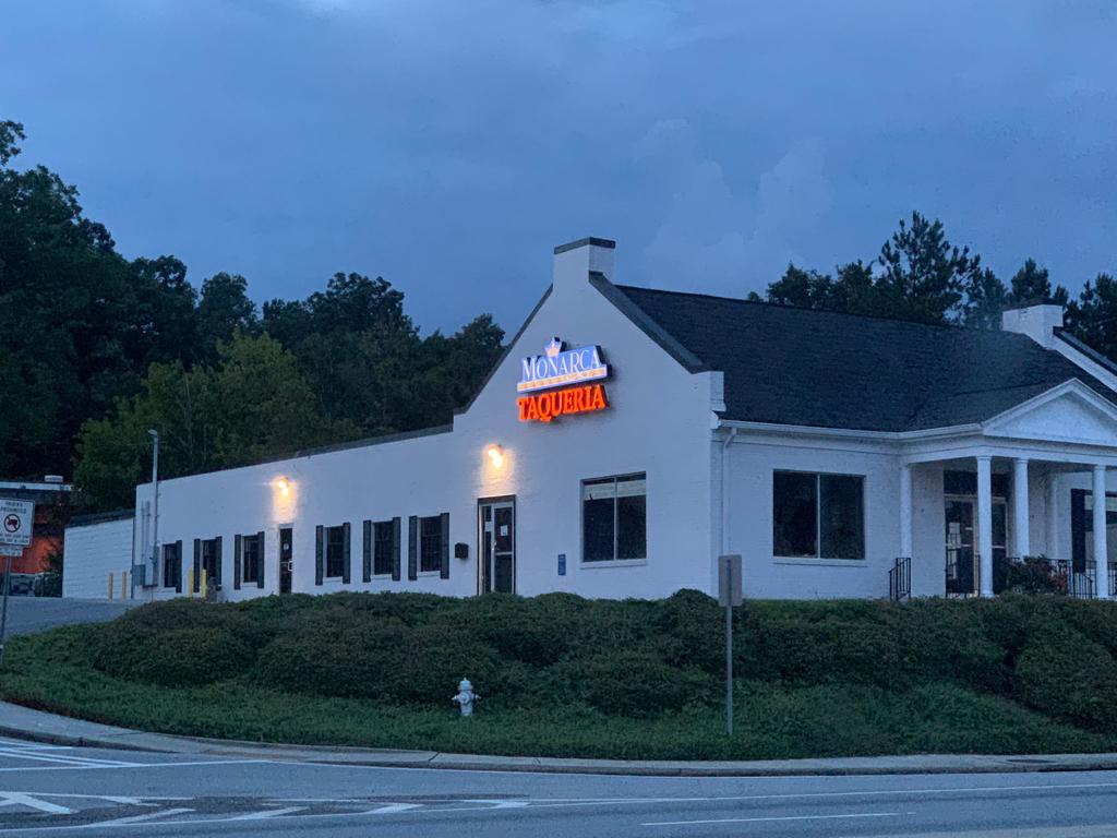 Monarca Mexican Restaurant | restaurant | 5705 Buford Hwy, Norcross, GA 30071, USA | 4708078879 OR +1 470-807-8879