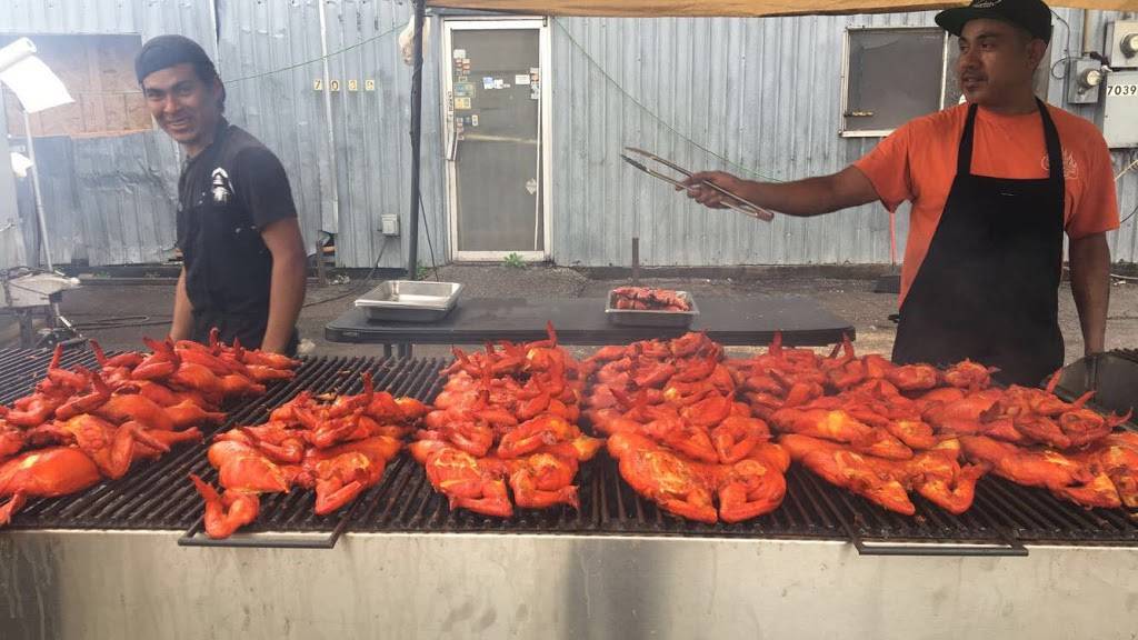 El Manna Grill Pollo Asado | restaurant | 7039 Airline Dr, Houston, TX 77076, USA | 8325067751 OR +1 832-506-7751