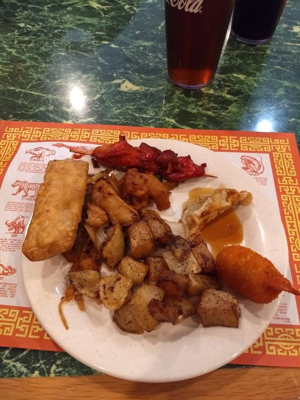 Old China Restaurant | restaurant | 168 Town Hill Rd, Louisa, KY 41230, USA | 6066380998 OR +1 606-638-0998