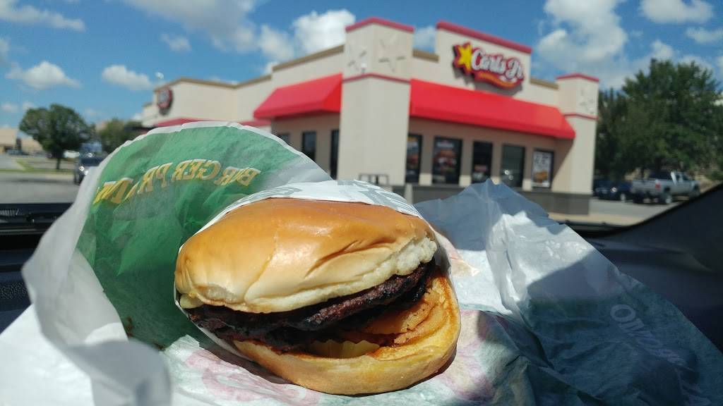 Carls Jr. | restaurant | 6916 S Mingo Rd, Tulsa, OK 74133, USA | 9188934775 OR +1 918-893-4775