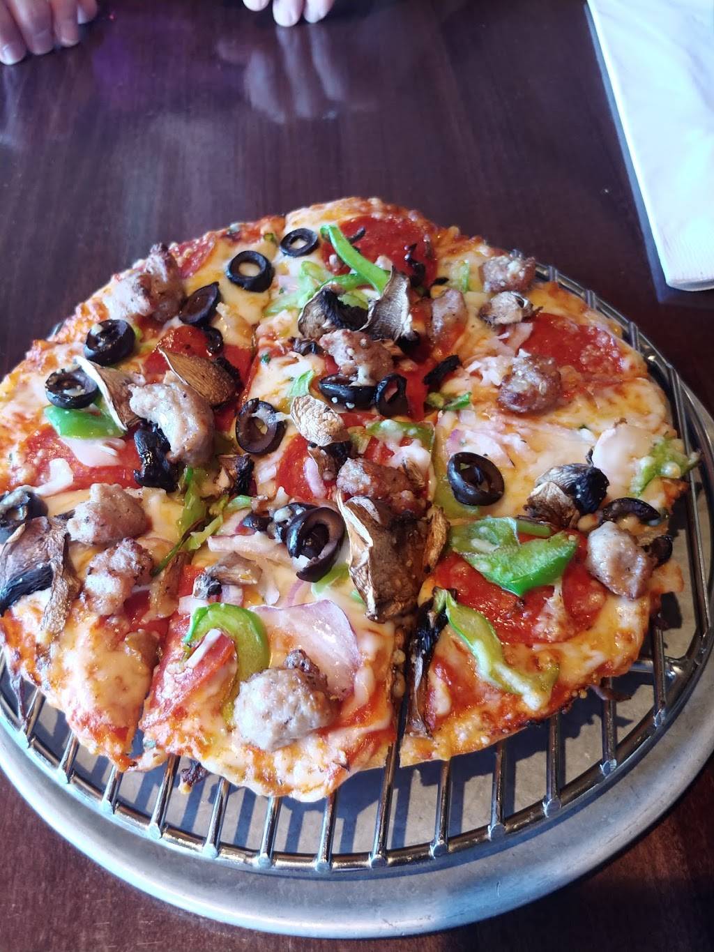 Old Chicago | restaurant | 3190 New Center Point, Colorado Springs, CO 80922, USA | 7195918994 OR +1 719-591-8994