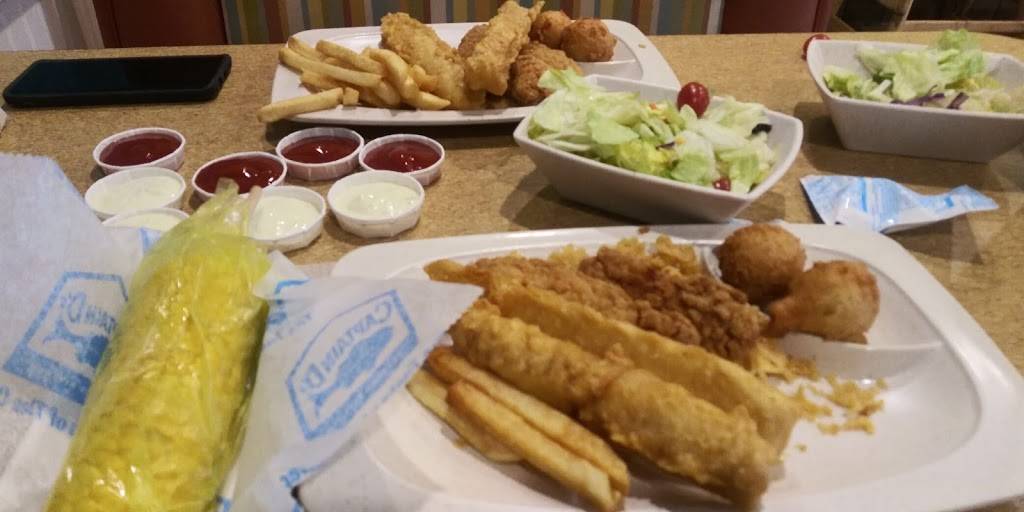 Captain Ds | restaurant | 3337 Deans Bridge Rd, Augusta, GA 30906, USA | 7067900874 OR +1 706-790-0874