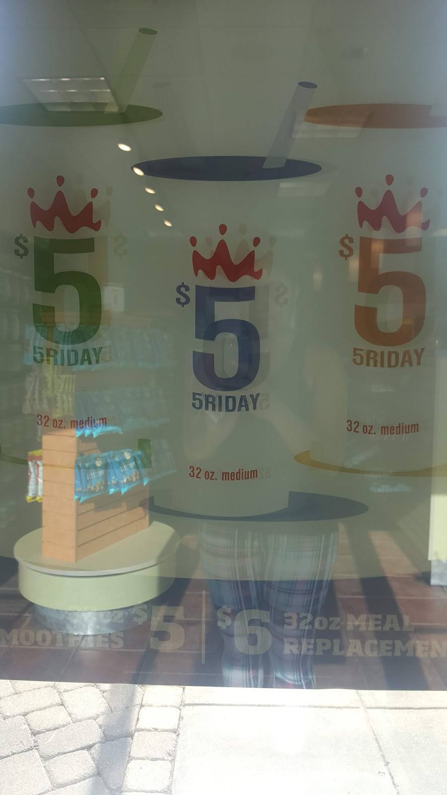 Smoothie King | restaurant | 1600 E Woodlawn Rd #220, Charlotte, NC 28209, USA | 7045250999 OR +1 704-525-0999