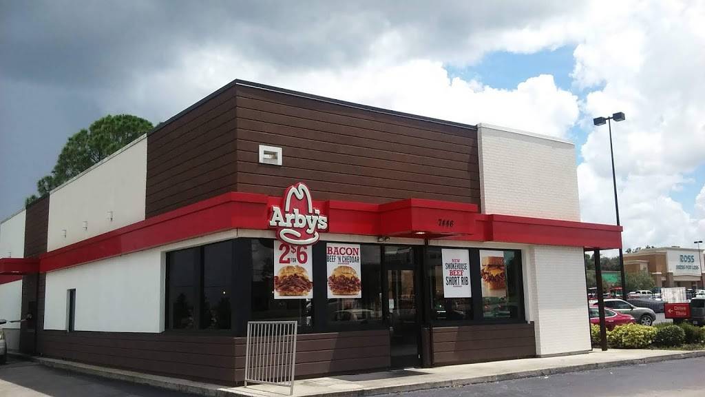 Arbys | restaurant | 7446 Gall Blvd, Zephyrhills, FL 33541, USA | 8137833877 OR +1 813-783-3877
