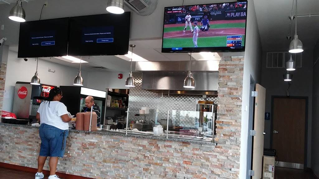 Zeus Mediterranean Grill | restaurant | 571 Hunter Rd, Hebron, KY 41048, USA | 8598170025 OR +1 859-817-0025