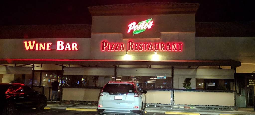 Pestos Italian Kitchen & Wine Bar | restaurant | 1960 W Ray Rd #4, Chandler, AZ 85224, USA | 4808212949 OR +1 480-821-2949