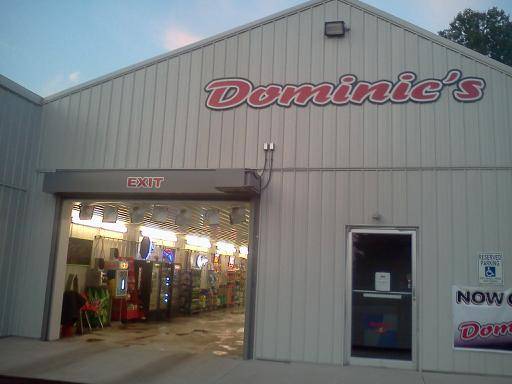 Dominics Drive Thru | meal takeaway | 908 S Main St, Mt Vernon, OH 43050, USA | 7403266150 OR +1 740-326-6150