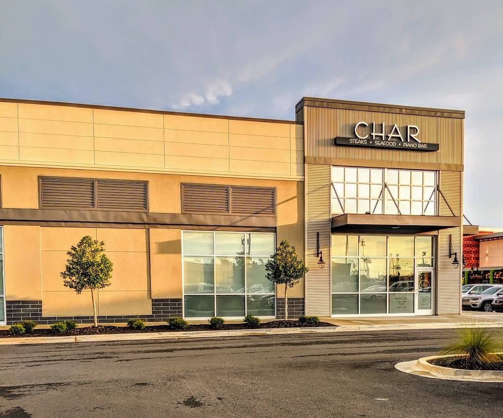 Char Restaurant | restaurant | 931 Bob Wallace Ave SW Suite 201, Huntsville, AL 35801, USA | 2563844465 OR +1 256-384-4465