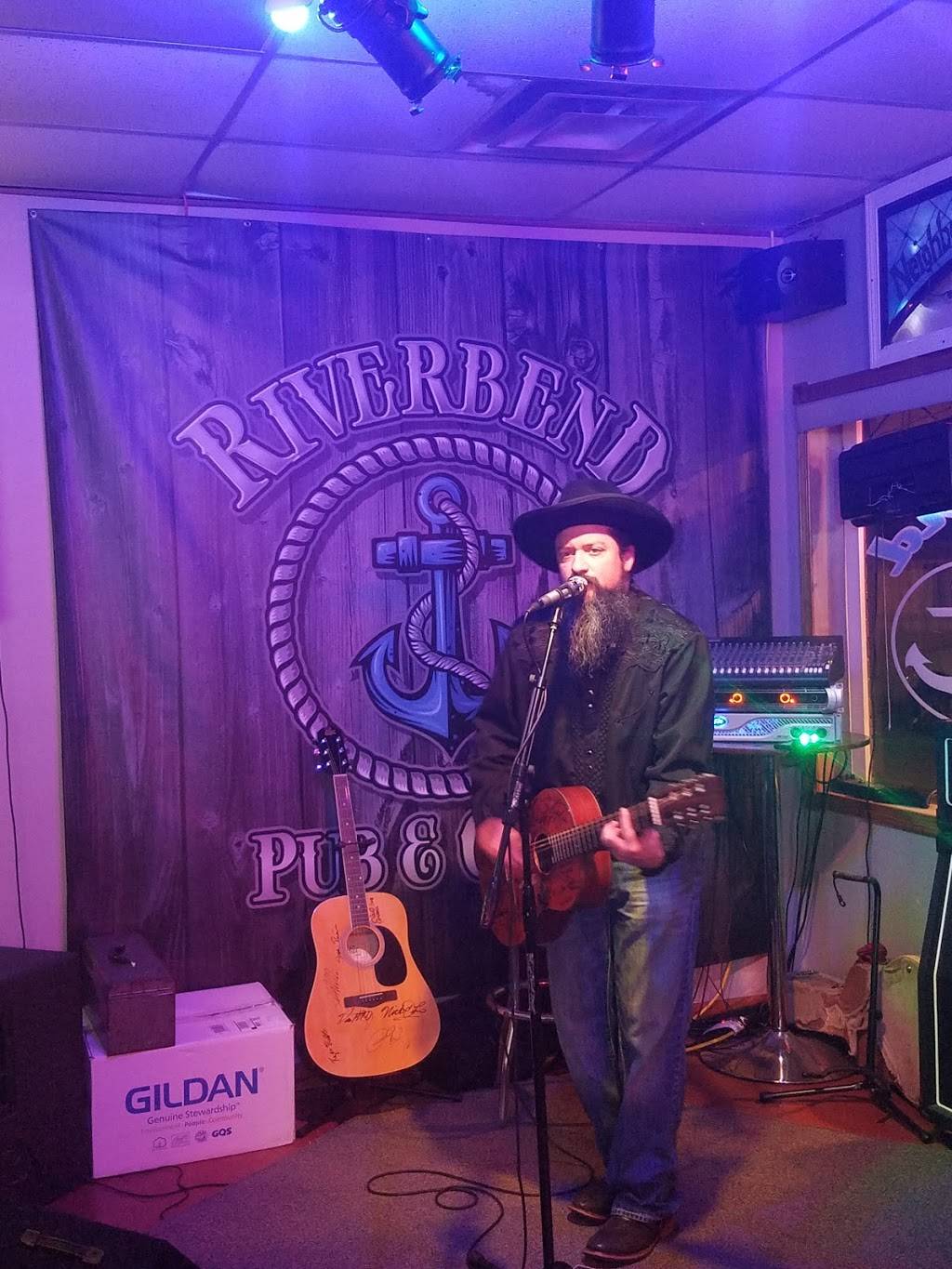 Riverbend Pub & Grill | restaurant | 229 Main St, Vanceburg, KY 41179, USA | 6067963361 OR +1 606-796-3361