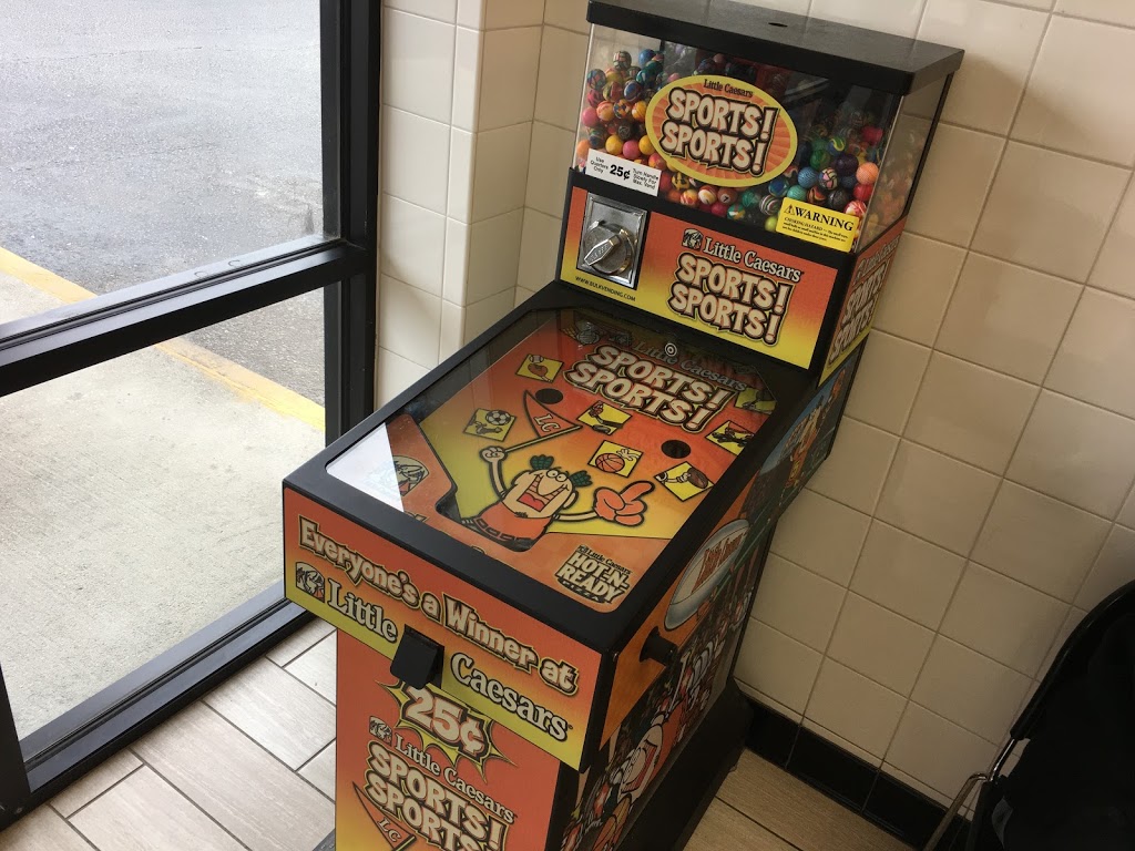 Little Caesars Pizza | meal delivery | 1550 S Hwy 29, Pensacola, FL 32534, USA | 8507806766 OR +1 850-780-6766