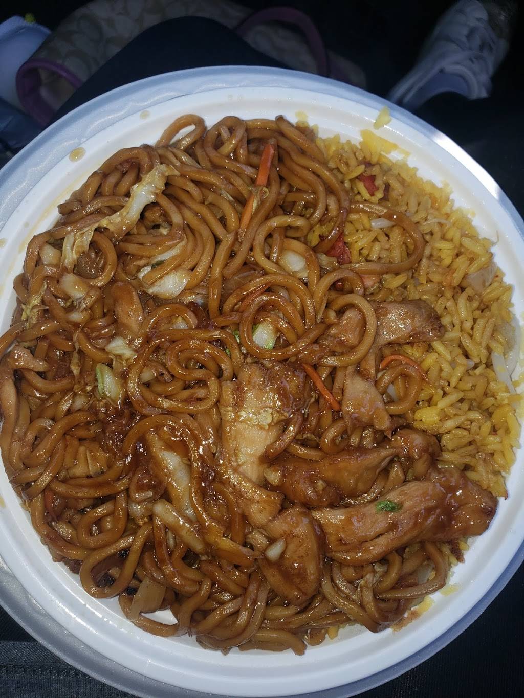 China One | restaurant | 1831 N Highland Ave #10, Clearwater, FL 33755, USA | 7274476681 OR +1 727-447-6681