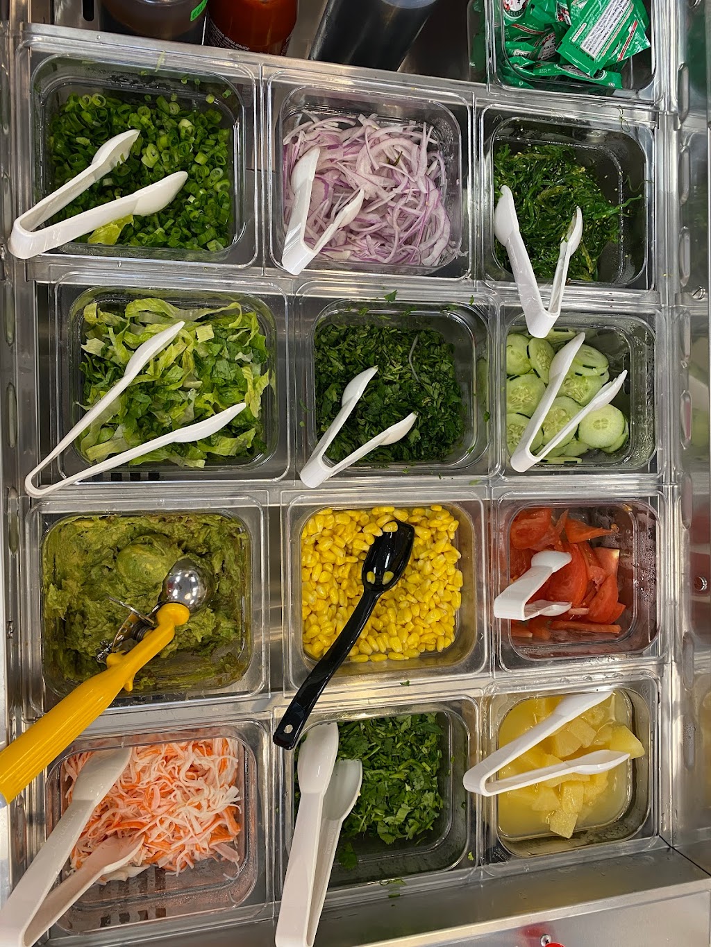 Polar Bear Ice Cream & Poke | restaurant | 1328 N Ferdon Blvd, Crestview, FL 32536, USA | 8503985185 OR +1 850-398-5185