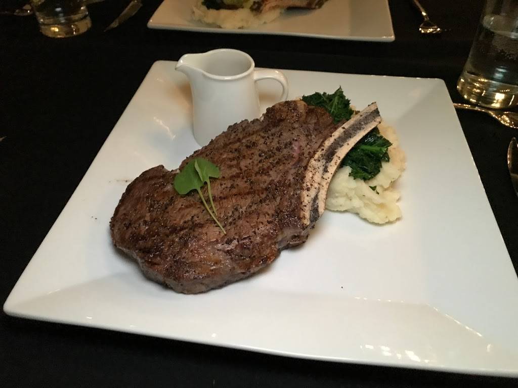 Rusty’s Chophouse | restaurant | 2327 First St, Livermore, CA 94550, USA | 9252949006 OR +1 925-294-9006