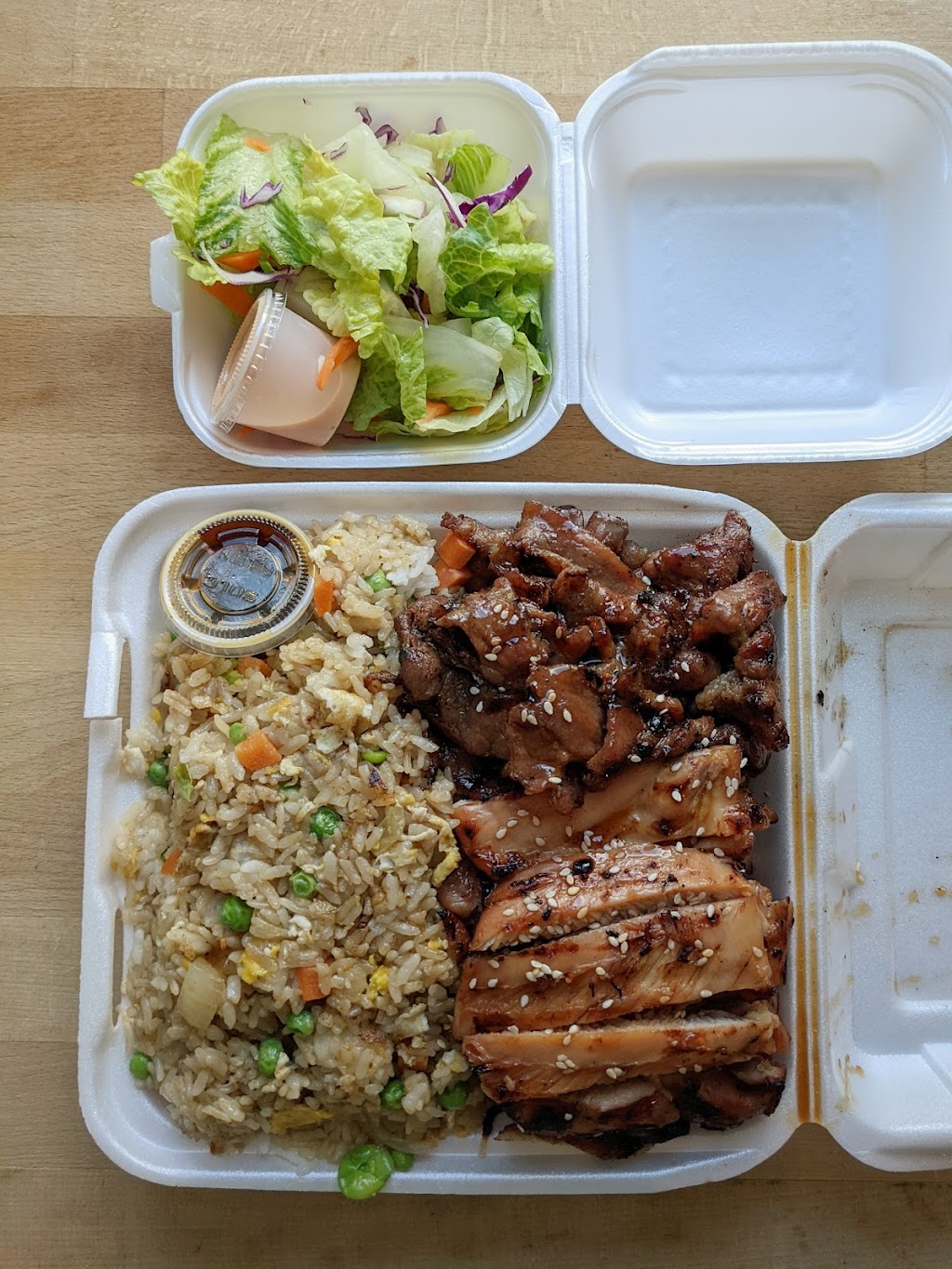 Bros Teriyaki | restaurant | 5505 24th Ave NW, Seattle, WA 98107, USA | 2066981026 OR +1 206-698-1026