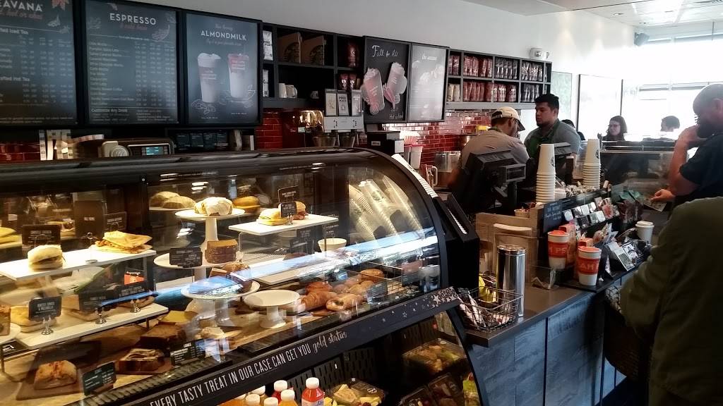 Starbucks | cafe | 2447 Prince William Pkwy, Woodbridge, VA 22192, USA | 7034908747 OR +1 703-490-8747