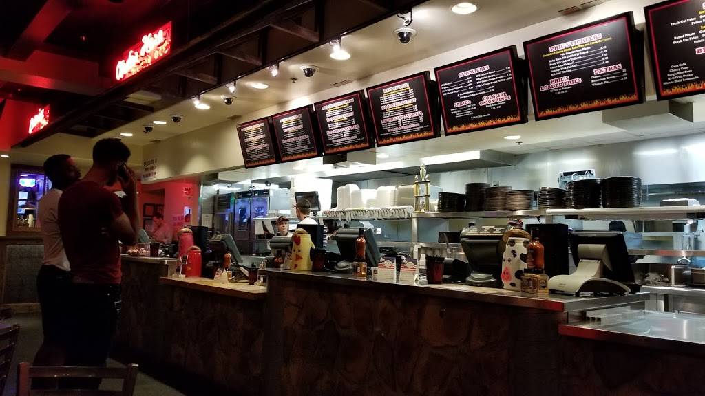 Phils BBQ | restaurant | 579 Grand Ave, San Marcos, CA 92078, USA | 7607591400 OR +1 760-759-1400