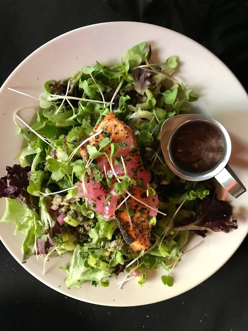 Over The Moon Cafe | restaurant | 709 Opera Alley, Tacoma, WA 98402, USA | 2532843722 OR +1 253-284-3722