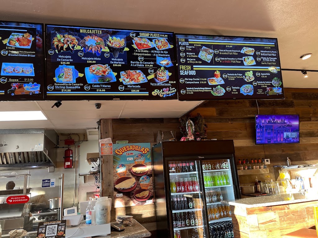 Mariscos 1AM Taqueria | restaurant | 1880 Monument Blvd, Concord, CA 94520, USA | 9258495120 OR +1 925-849-5120