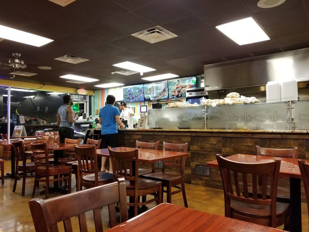 Seminole Subs & Gyros | restaurant | 2298 Main St, Clearwater, FL 33763, USA | 7277342233 OR +1 727-734-2233
