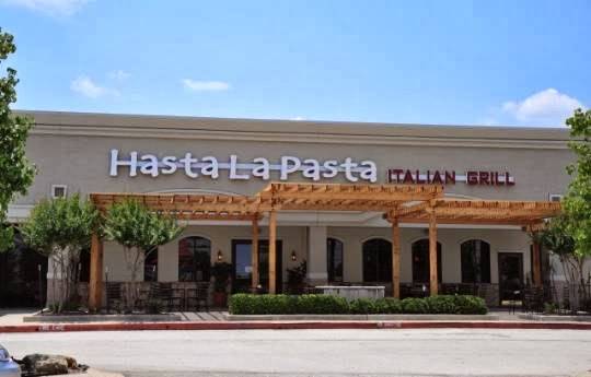 Hasta La Pasta | restaurant | 1450 Grand Pkwy e, Katy, TX 77494, USA | 2813920045 OR +1 281-392-0045