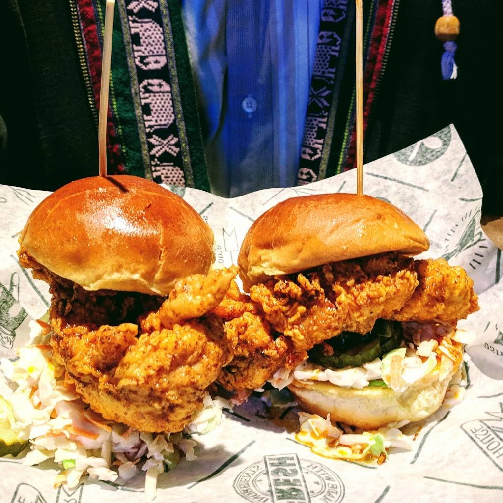 The Slider House | restaurant | 1907 Division St, Nashville, TN 37203, USA | 6154019863 OR +1 615-401-9863