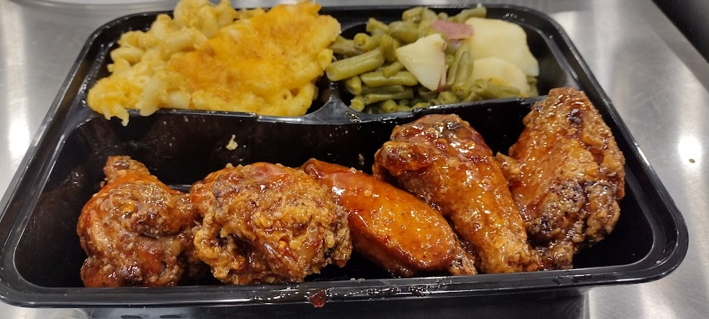 Flossie Annes Kitchen | restaurant | 268 E Front St, Burlington, NC 27215, USA | 3364568674 OR +1 336-456-8674