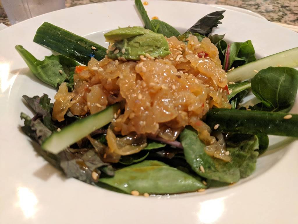 Ryu Sushi Bar | restaurant | 5137 Summer Ave, Memphis, TN 38122, USA | 9017667599 OR +1 901-766-7599