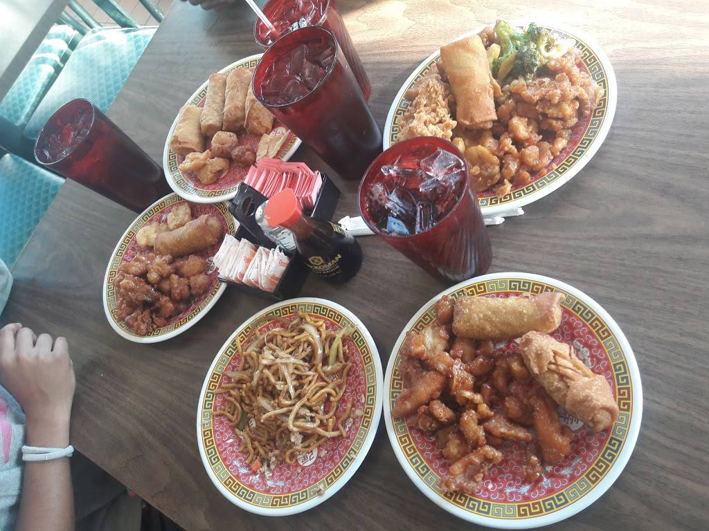 Sun Sun Chinese Restaurant | restaurant | 5301 E Lancaster Ave, Fort Worth, TX 76112, USA | 8174466145 OR +1 817-446-6145