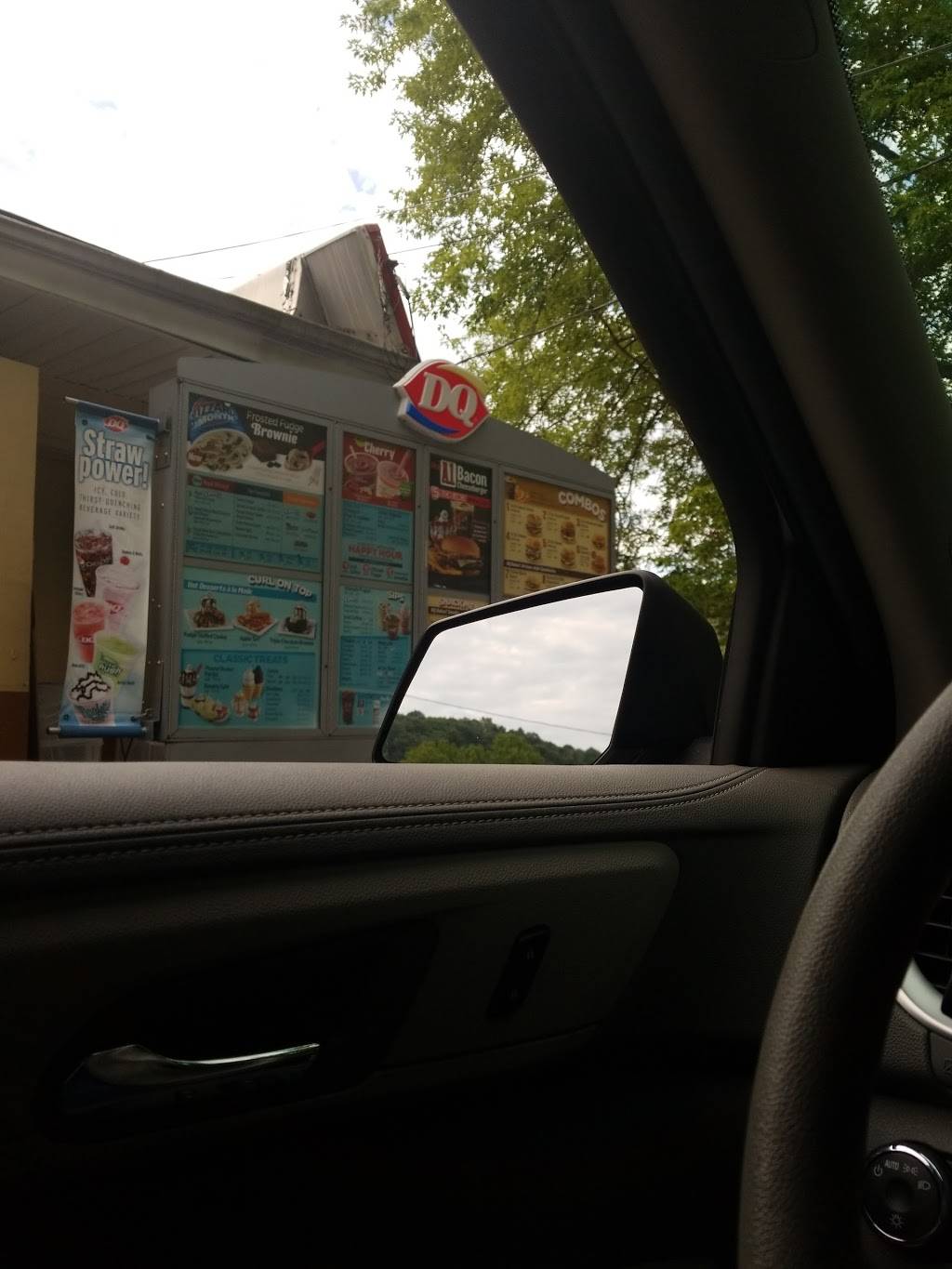 Dairy Queen | restaurant | 2502 Sissonville Dr, Charleston, WV 25312, USA | 3043462255 OR +1 304-346-2255