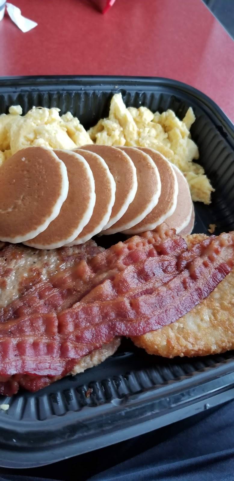 Jack in the Box | restaurant | 126 N Azusa Ave, Azusa, CA 91702, USA | 6263347504 OR +1 626-334-7504