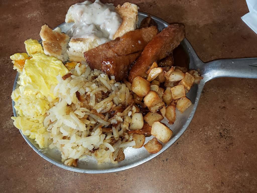 Iron Skillet Restaurant | restaurant | 301 SW 1st St, Oak Grove, MO 64075, USA | 8166255400 OR +1 816-625-5400