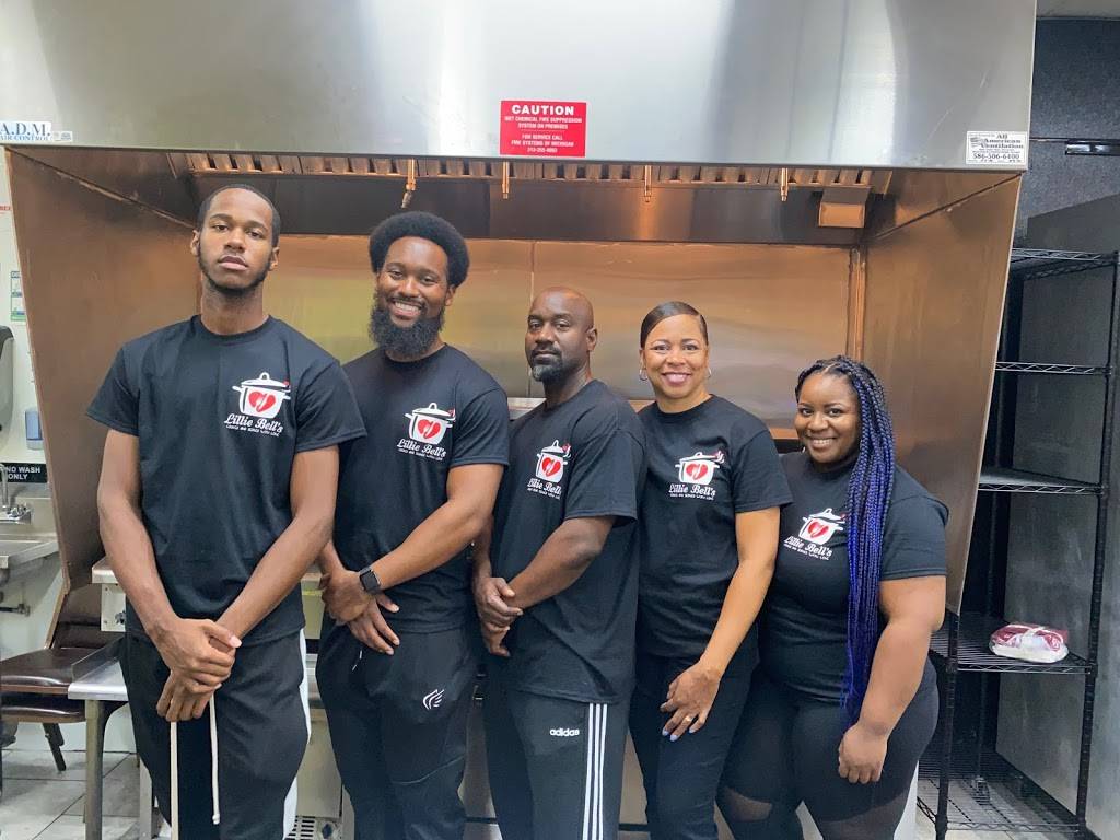 Lillie Bells | restaurant | 25030 Southfield Rd, Southfield, MI 48075, USA | 2485959070 OR +1 248-595-9070