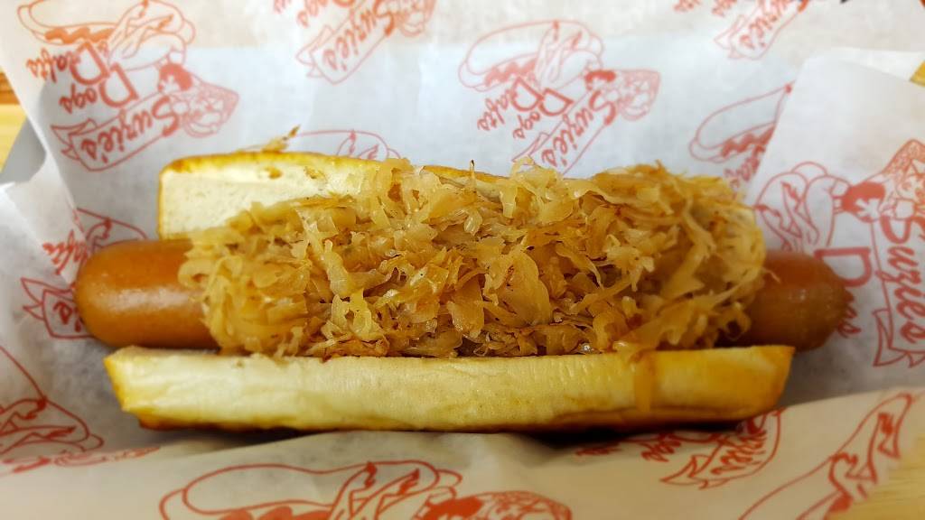 Suzies Dogs and Drafts | restaurant | 1393 Boardman-Canfield Rd, Boardman, OH 44512, USA | 3309532350 OR +1 330-953-2350