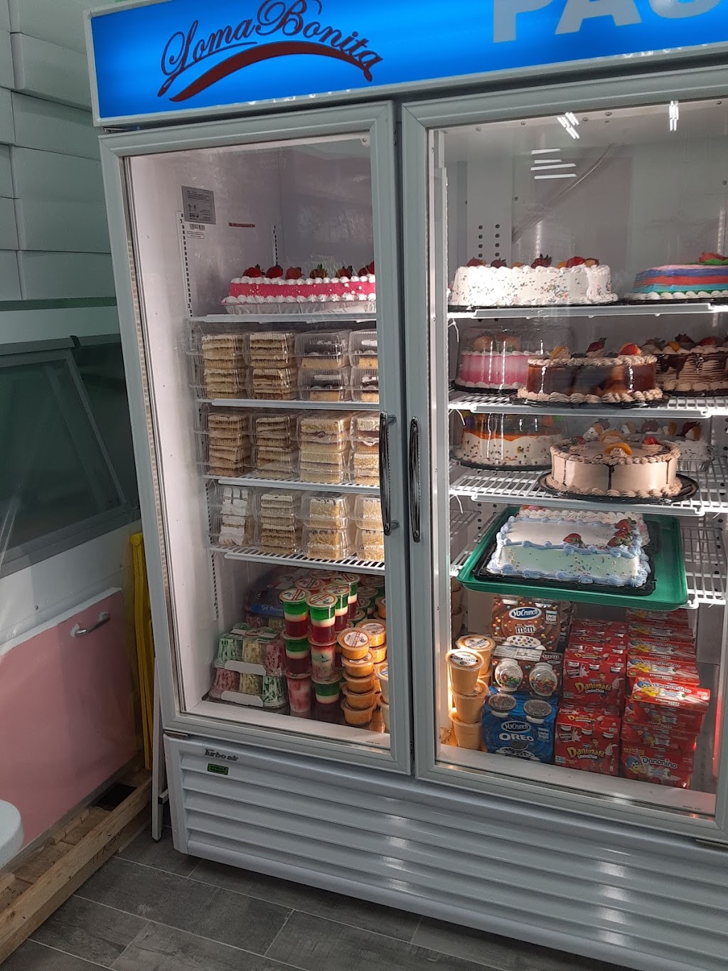 Supermercado LomaBonita | bakery | 512 MN-25, Monticello, MN 55362, USA | 7632721510 OR +1 763-272-1510