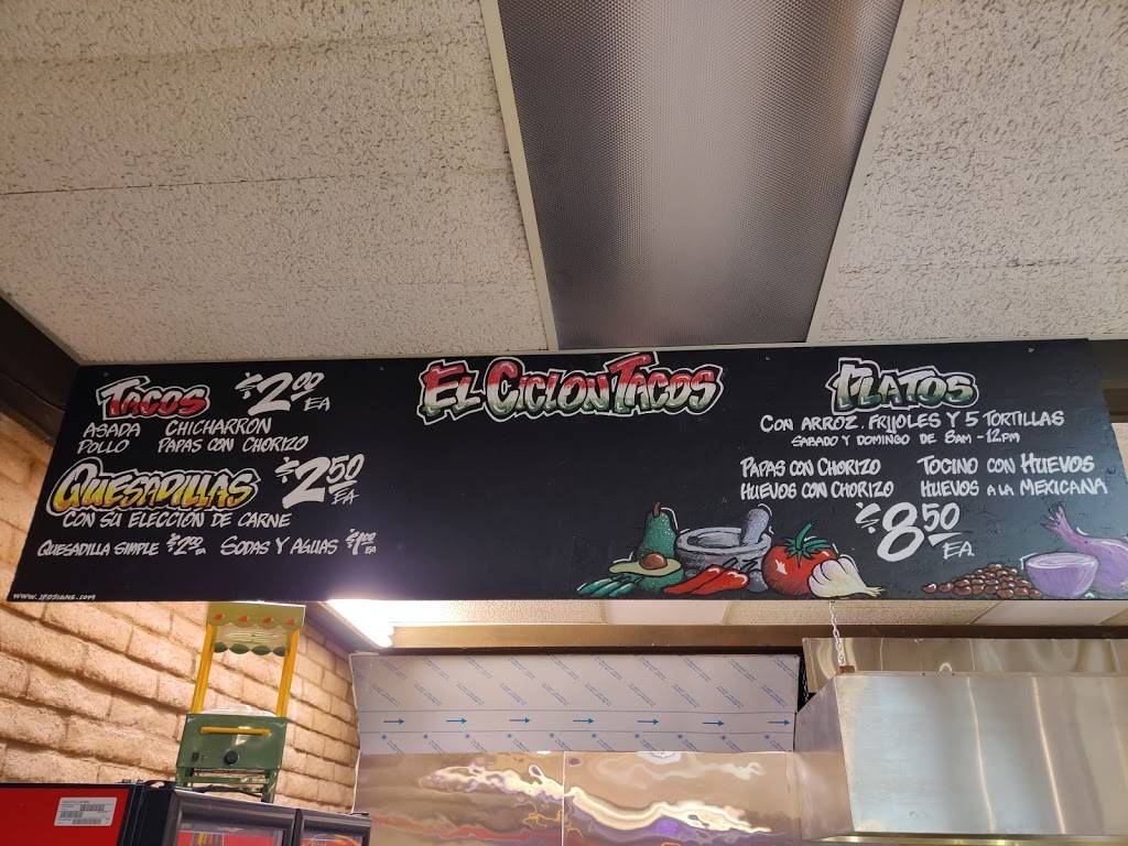 El Ciclon Tacos | restaurant | 510 W Grand Blvd, Corona, CA 92882, USA | 9514595053 OR +1 951-459-5053