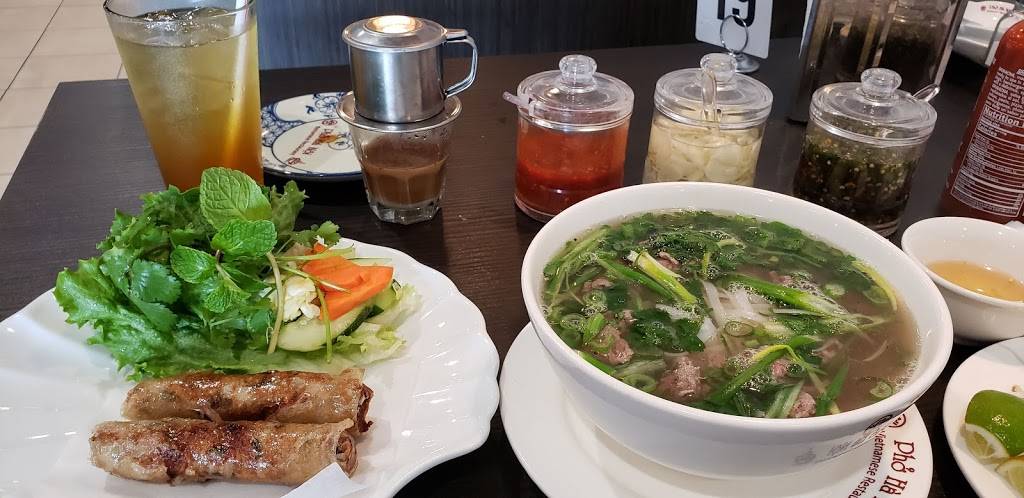 Pho Hanoi Vietnamese Restaurant | restaurant | 2451 Foothill Blvd unit d, La Verne, CA 91750, USA | 9095939999 OR +1 909-593-9999