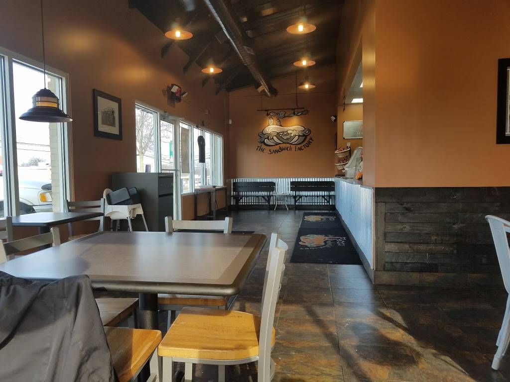 Sandwich Factory | restaurant | 3057 Center Rd # A, Youngstown, OH 44514, USA | 3309531027 OR +1 330-953-1027