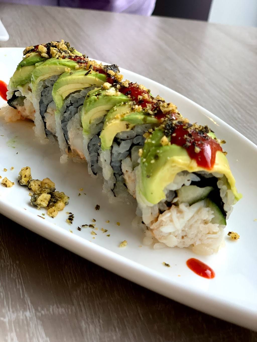 YUME SUSHI | restaurant | 2121 N Westmoreland St A-2, Arlington, VA 22213, USA | 7032695064 OR +1 703-269-5064