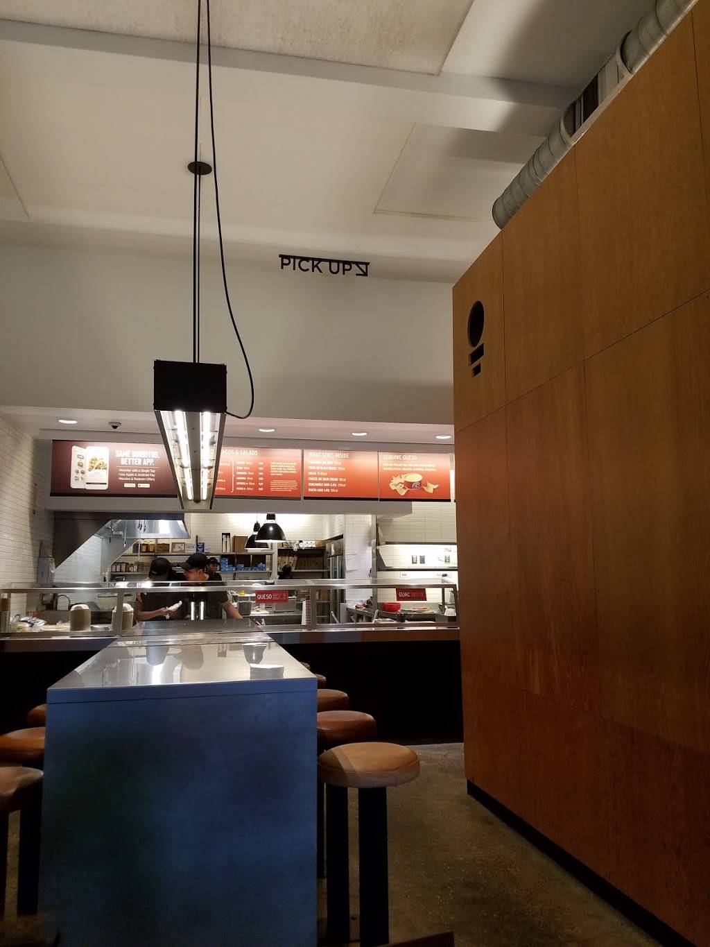 Chipotle Mexican Grill | restaurant | 394 Myrtle Ave, Brooklyn, NY 11205, USA | 7188553517 OR +1 718-855-3517