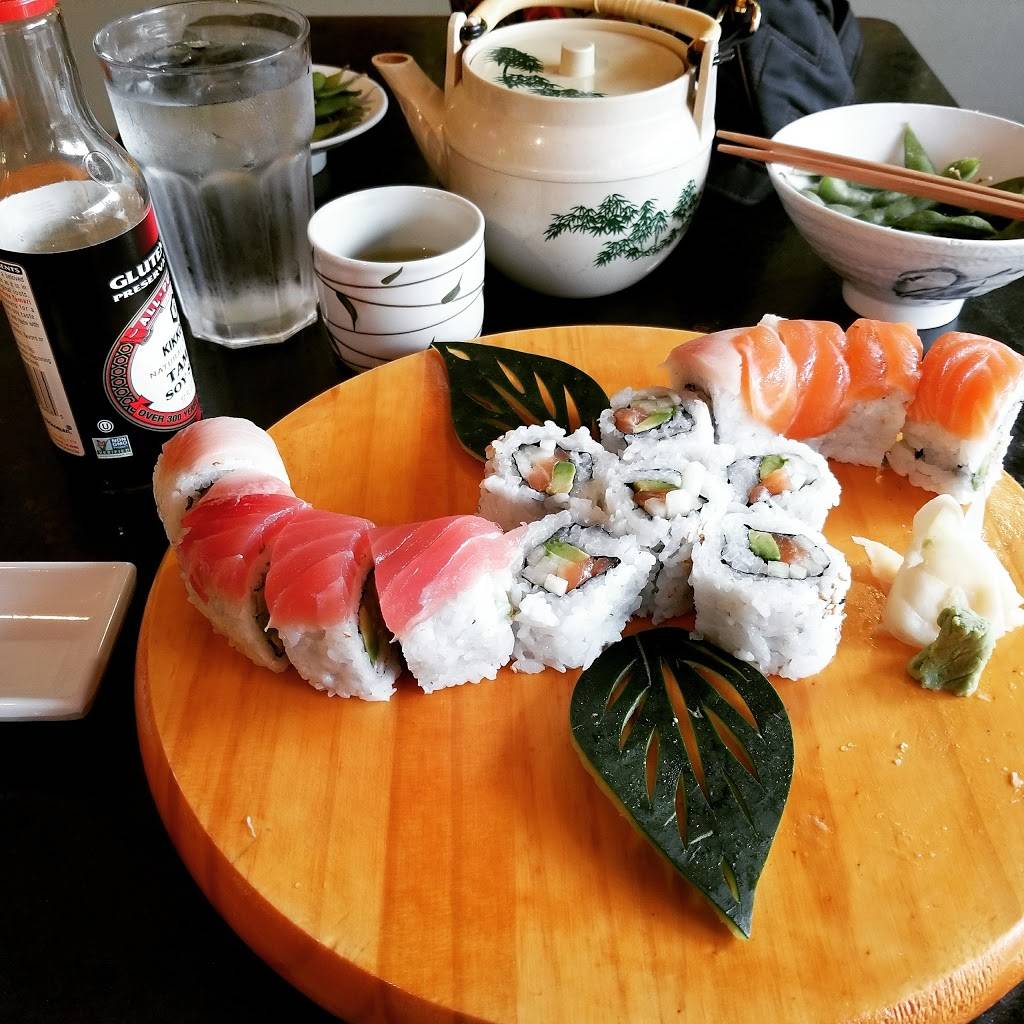Sagano Sushi | restaurant | 60302, 1406, 731 Lake St, Oak Park, IL 60301, USA | 7083832766 OR +1 708-383-2766
