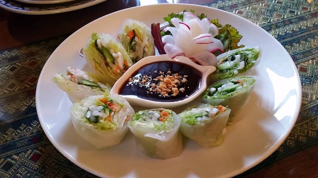 Thai House Restaurant | restaurant | 3318, 254 Rose St, Danville, CA 94526, USA | 9258200635 OR +1 925-820-0635
