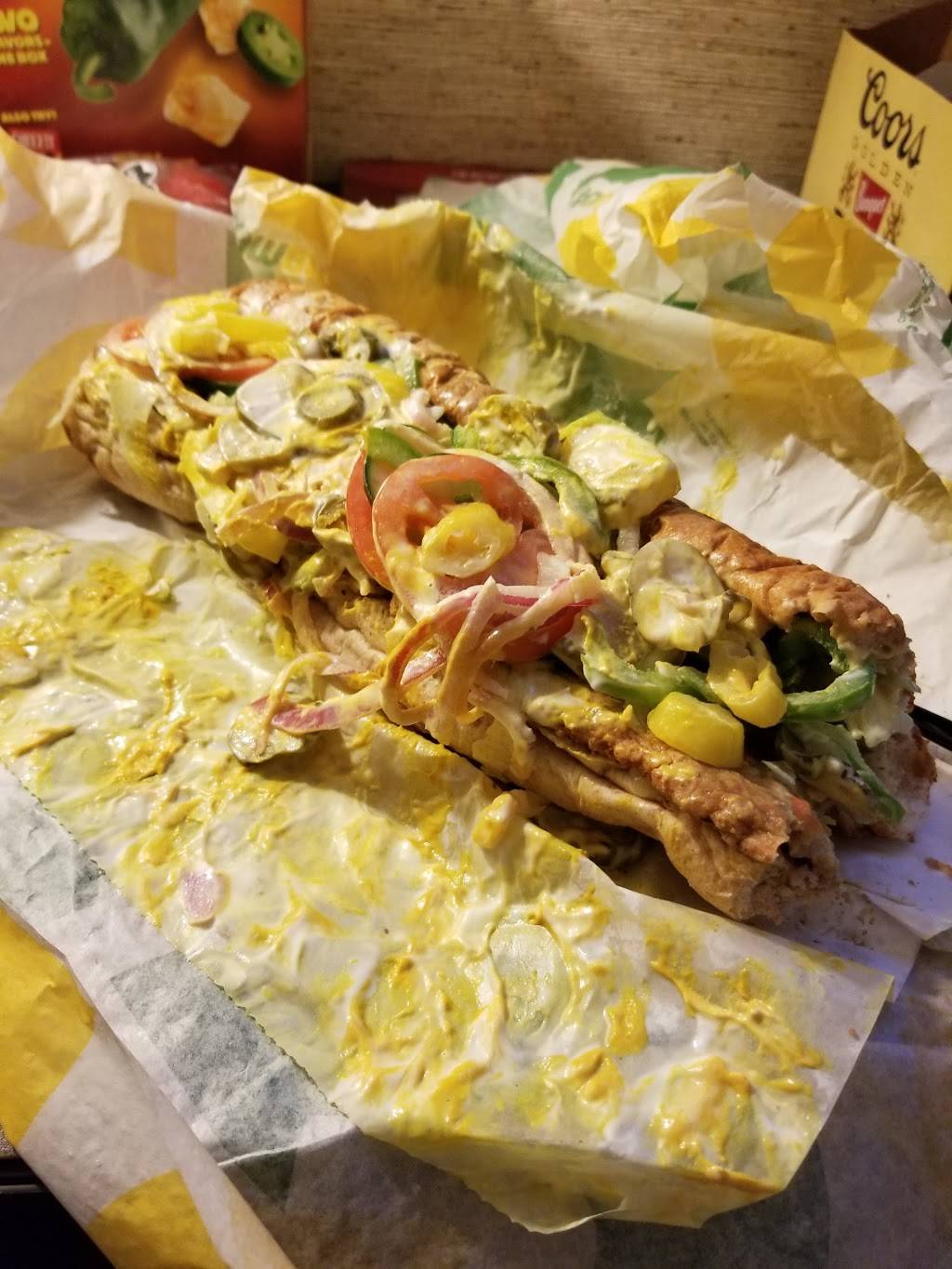 Subway | meal takeaway | 11375A Deerfield Dr, Truckee, CA 96161, USA | 5305635161 OR +1 530-563-5161