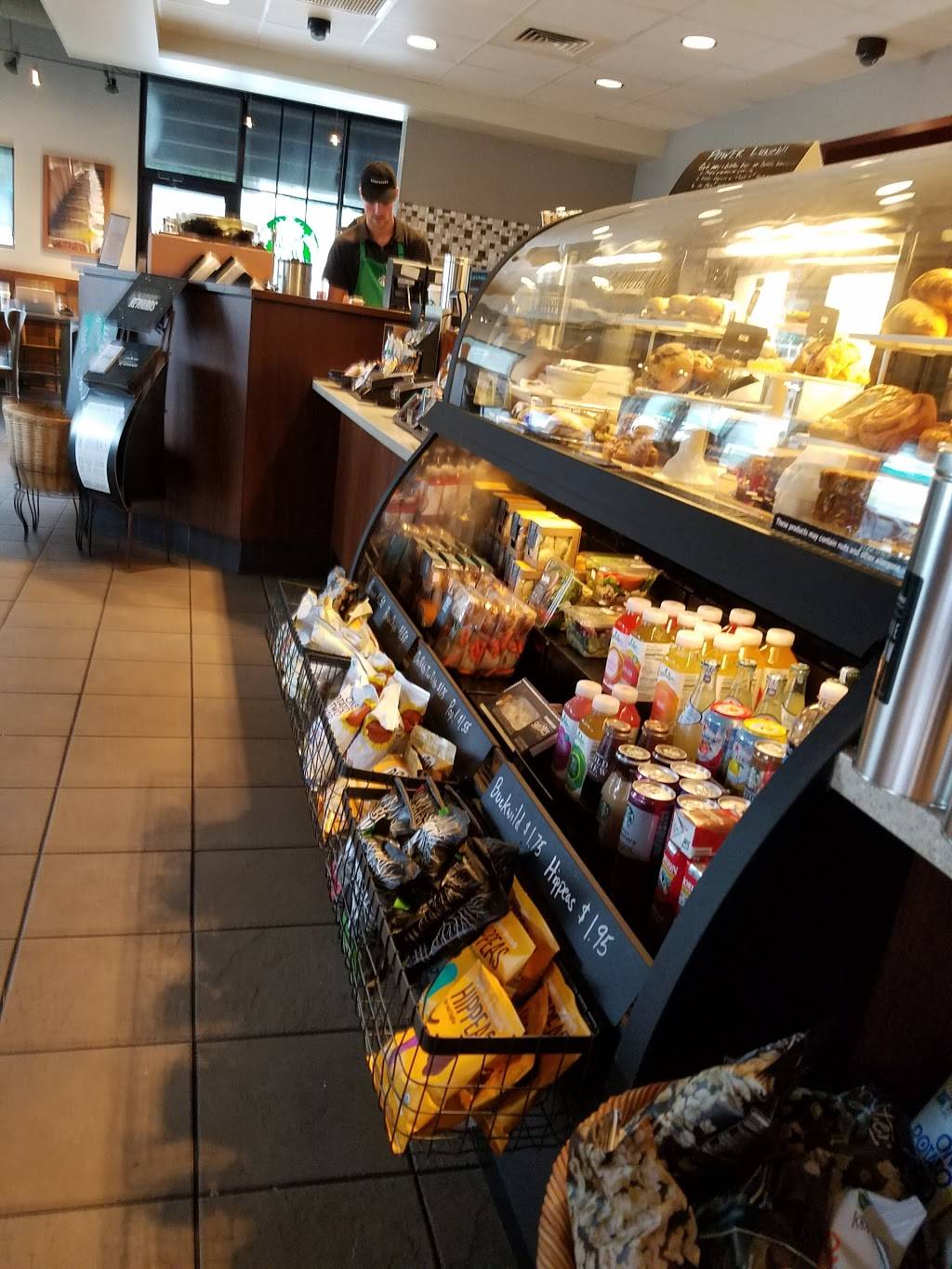 Starbucks | cafe | 2431 E North St, Greenville, SC 29615, USA | 8642444201 OR +1 864-244-4201