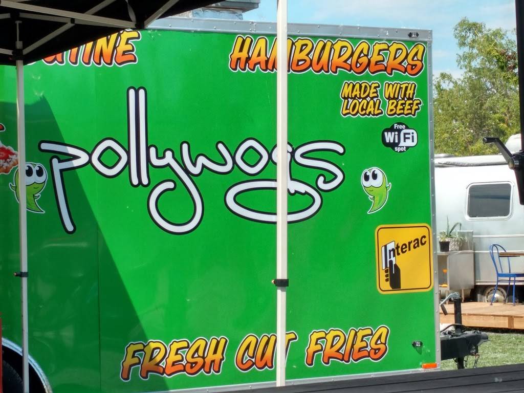 Pollywogs | restaurant | 250 PresquIle Pkwy, Brighton, ON K0K 1H0, Canada | 5196147507 OR +1 519-614-7507